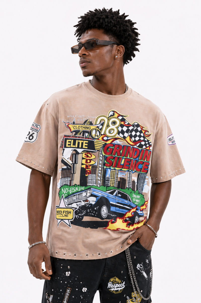Elite Mayhem Premium Shirt