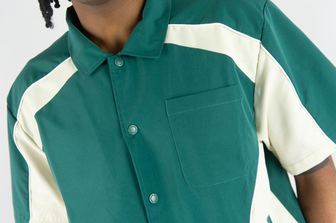 Rebel Minds HOPKINS PIPING NYLON Set - Green