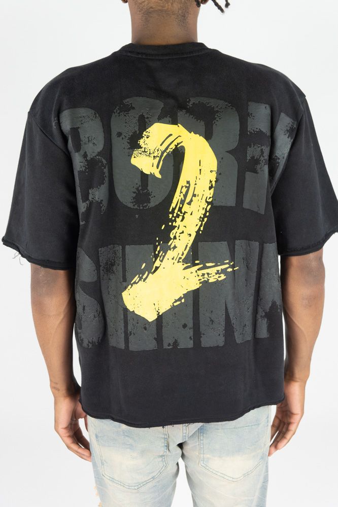 R3bel Prime Time Shirt - Black