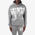 Copper Rivet Saints Fleece Set - Grey