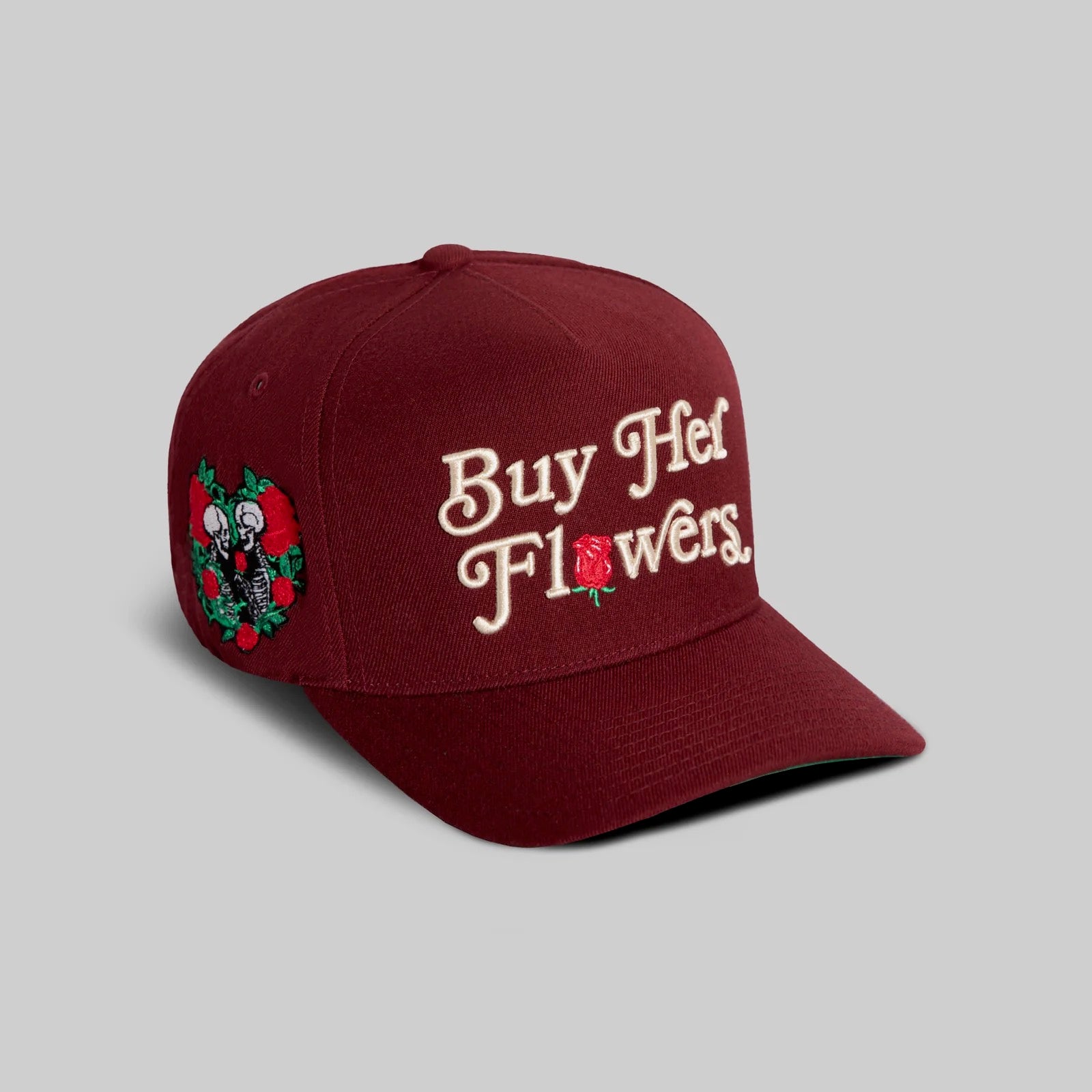 FIELD GRADE “Buy Her Flowers” - Trucker Hat