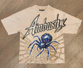 PJMARK Cropped Ambush Shirt - Beige