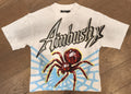 PJMARK Cropped Ambush Shirt - White