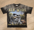 VALE DREAMS "Can You Feel The Rush" Shirt - Black