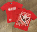 Denim City "Always" Shirt - Red