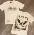 Denim City "Always" Shirt - Cream