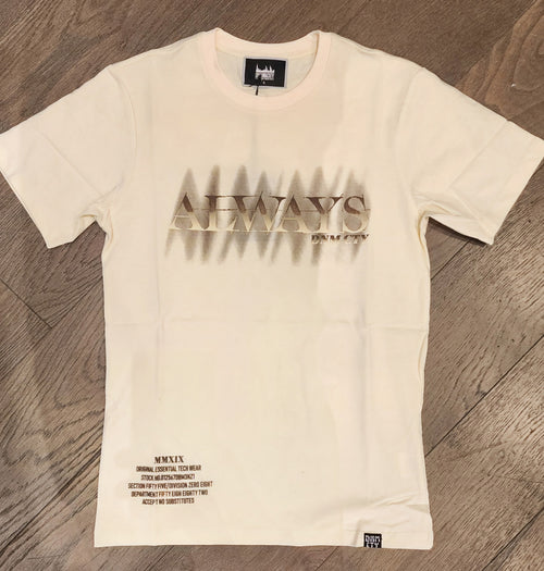Denim City "Always" Shirt - Cream