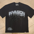 Denim City "Invasion" Shirt - Black