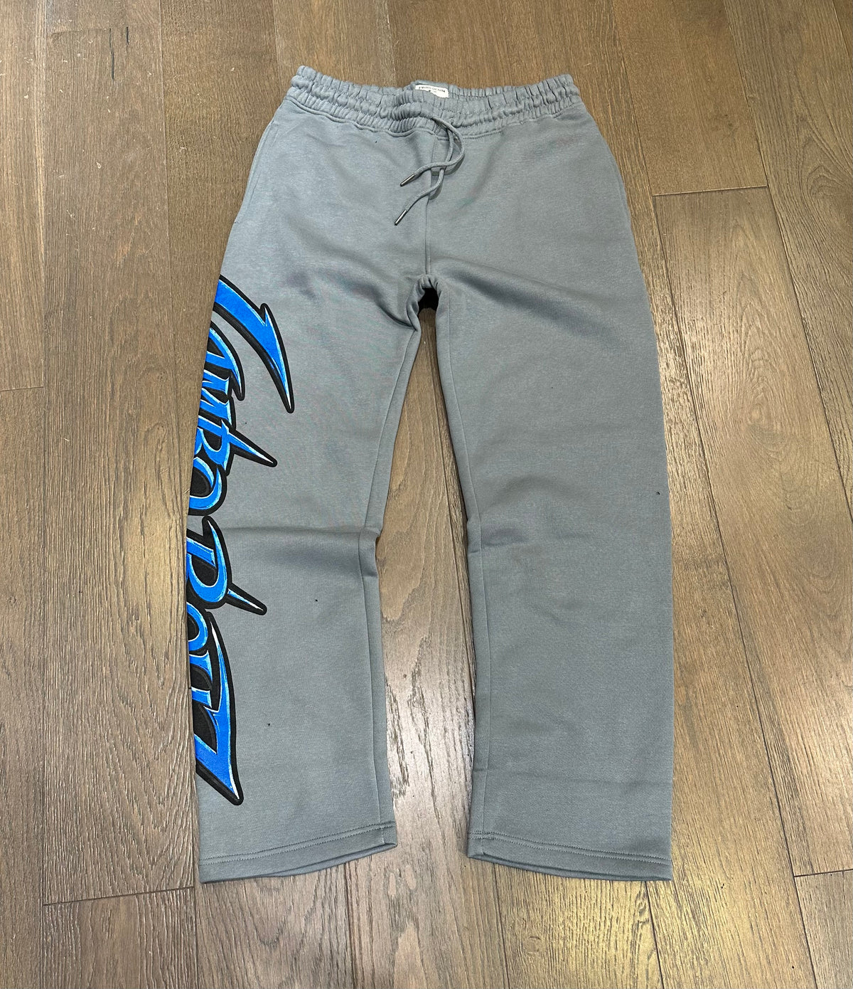 Evolution Live Fast Sweatsuit - Grey