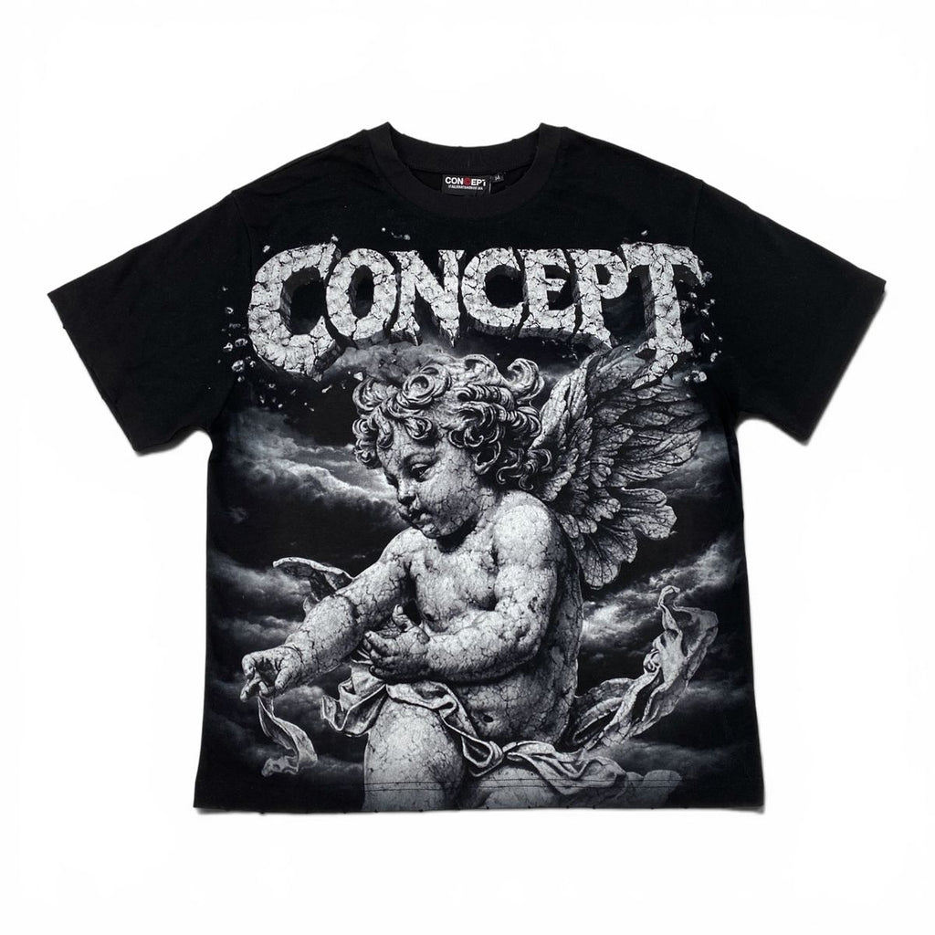 Concept Cherub 1 Shirt - Black