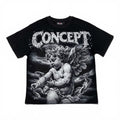 Concept Cherub 1 Shirt - Black