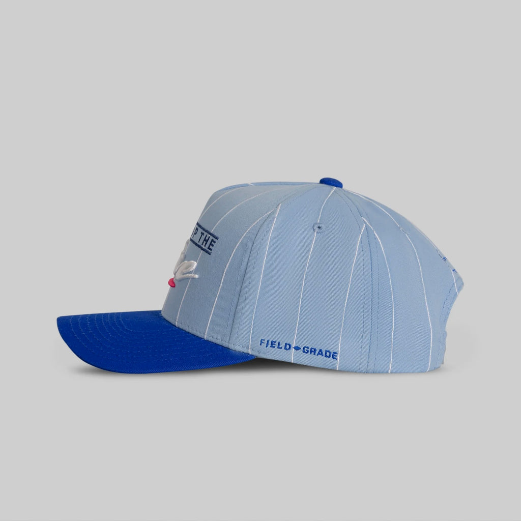 FIELD GRADE “Can’t Stop The Wave” - Trucker Hat