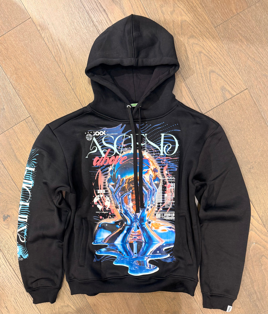 UNRATD Ascend Above Heights Sweatsuit - Black