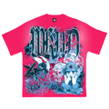 WKND Riot War Ready Shirt - Pink