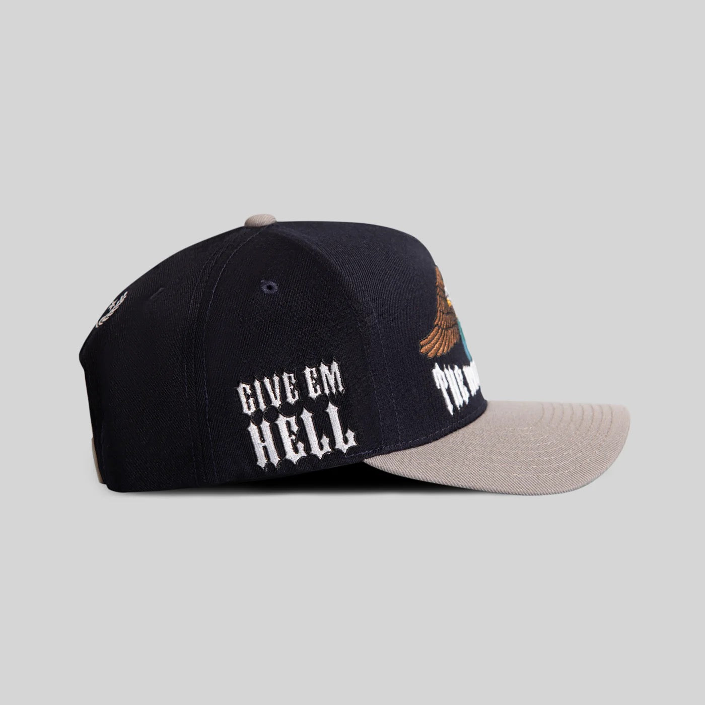 FIELD GRADE “The World Is Mine” - Trucker Hat