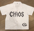 CHAOS Short Set - White