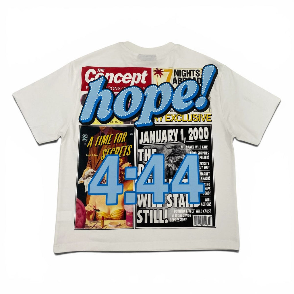 Concept Hope Shirt - White