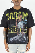 R3bel Prime Time Shirt - Black