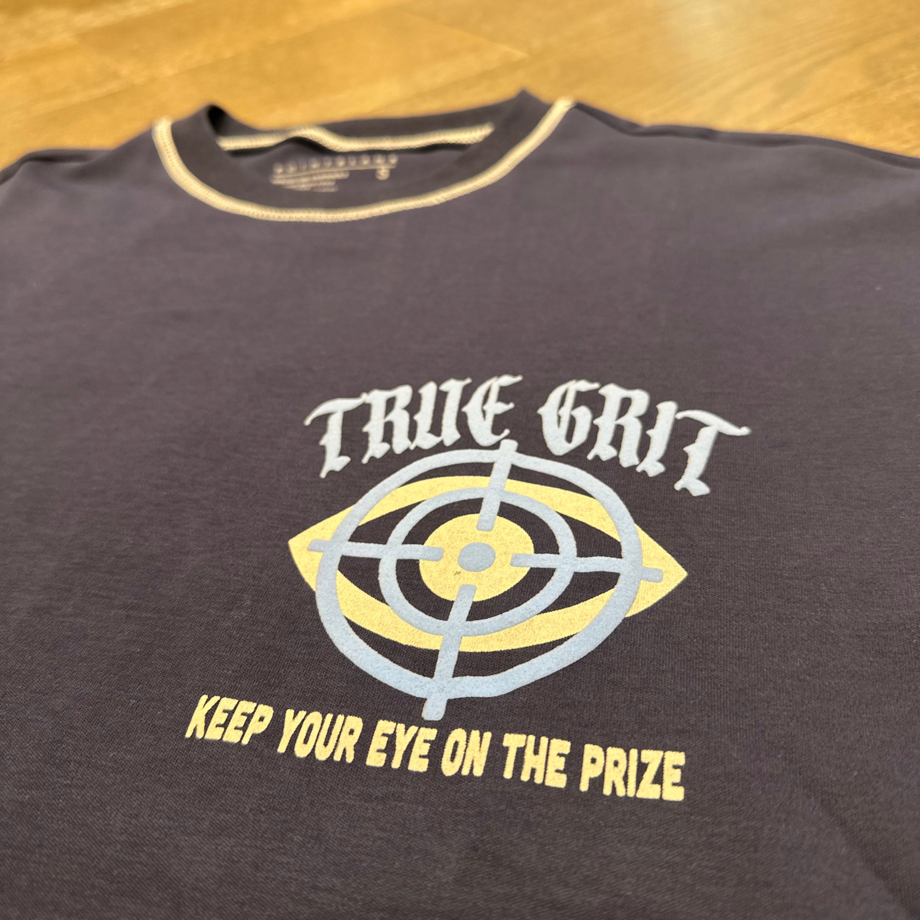 Point Blank TRUE GRIT Shirt - Navy
