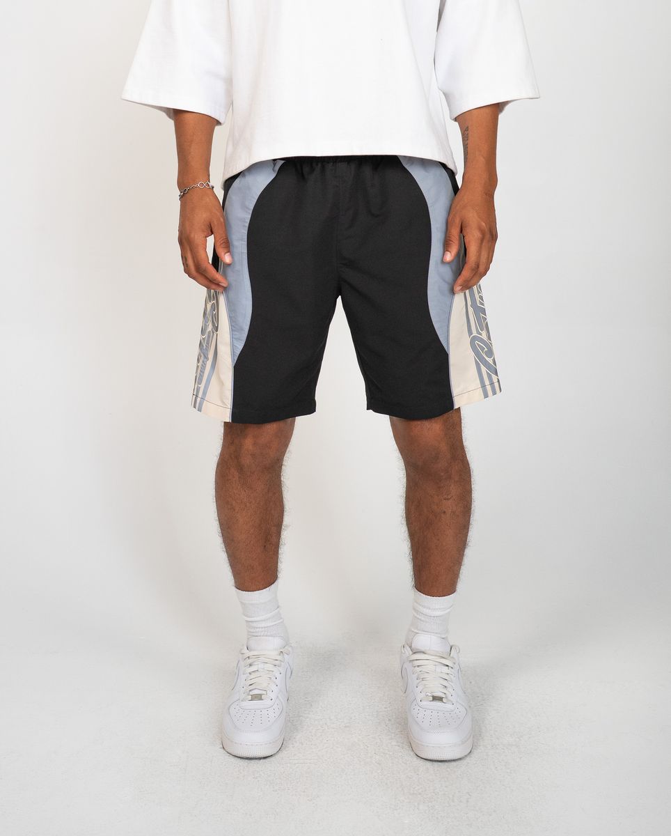 Eptm Keystone Shorts - Black