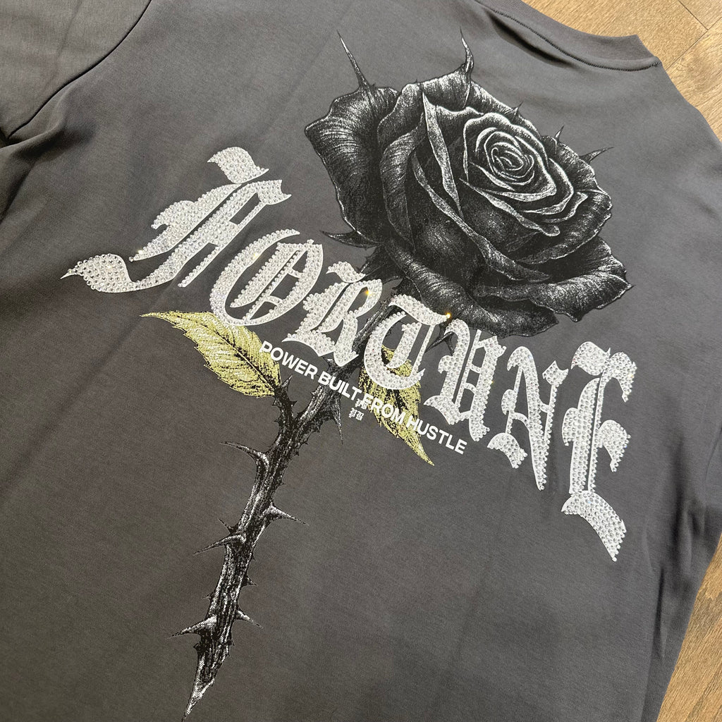 Point Blank Fortune Money Shirt - Gray