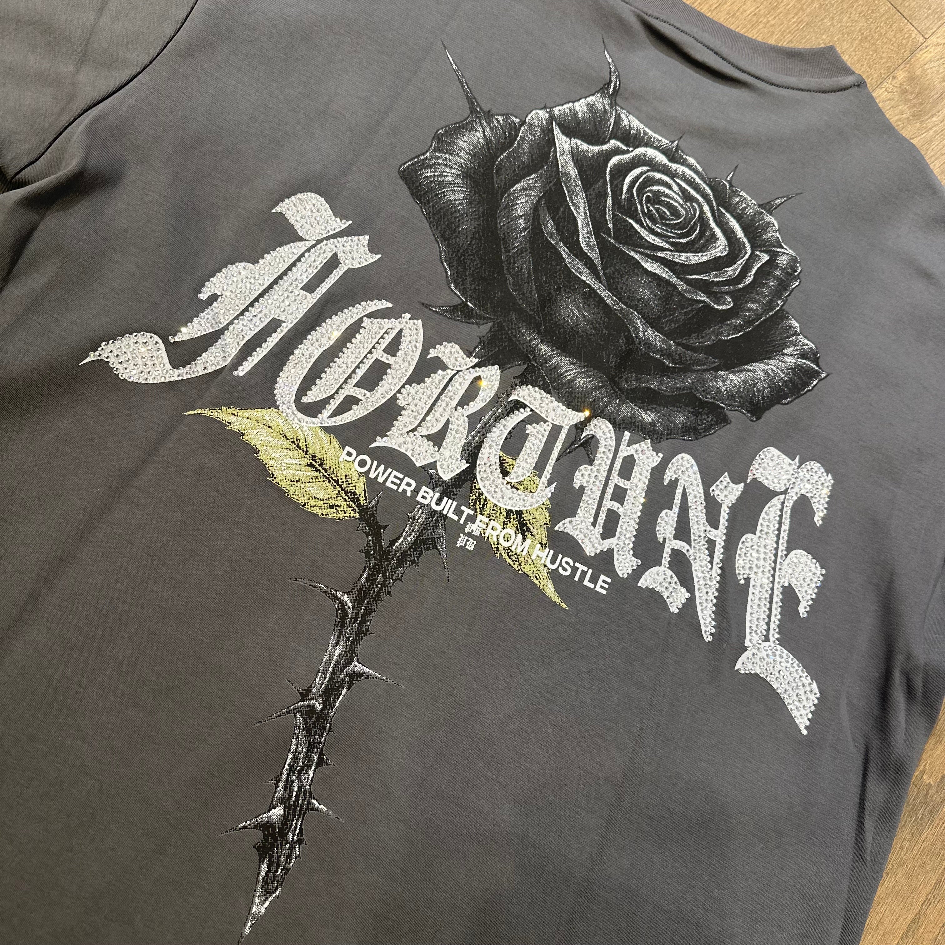 Point Blank Fortune Money Shirt - Gray