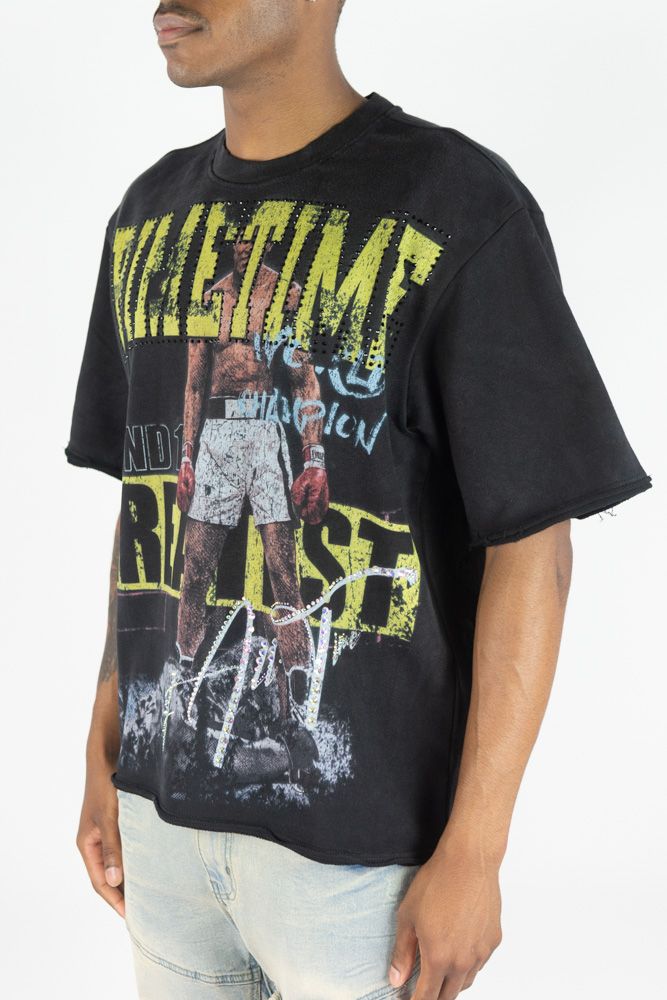 R3bel Prime Time Shirt - Black