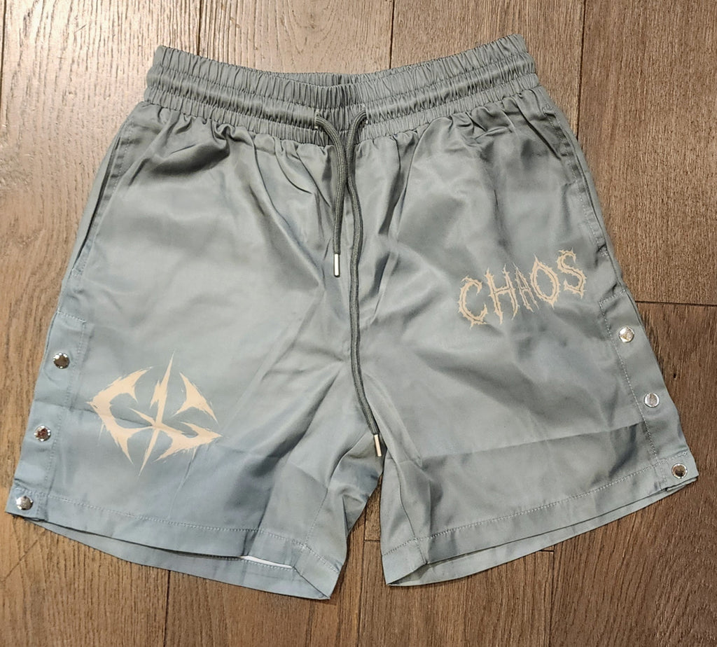 CHAOS Short Set - Green