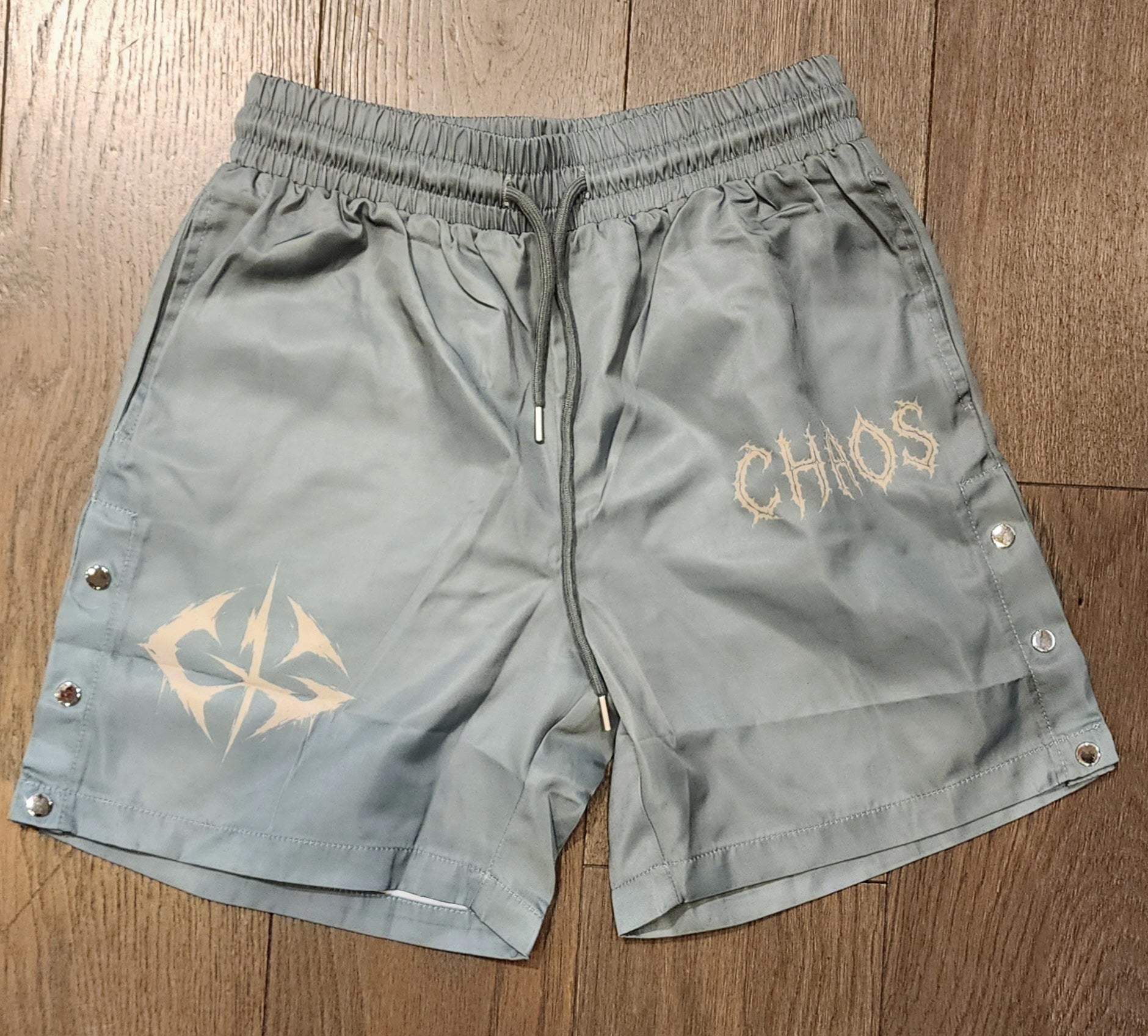 CHAOS Short Set - Green