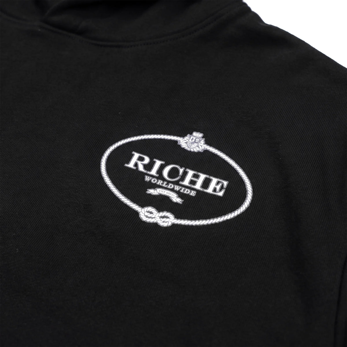 Vieriche Core Sweatsuit - Black
