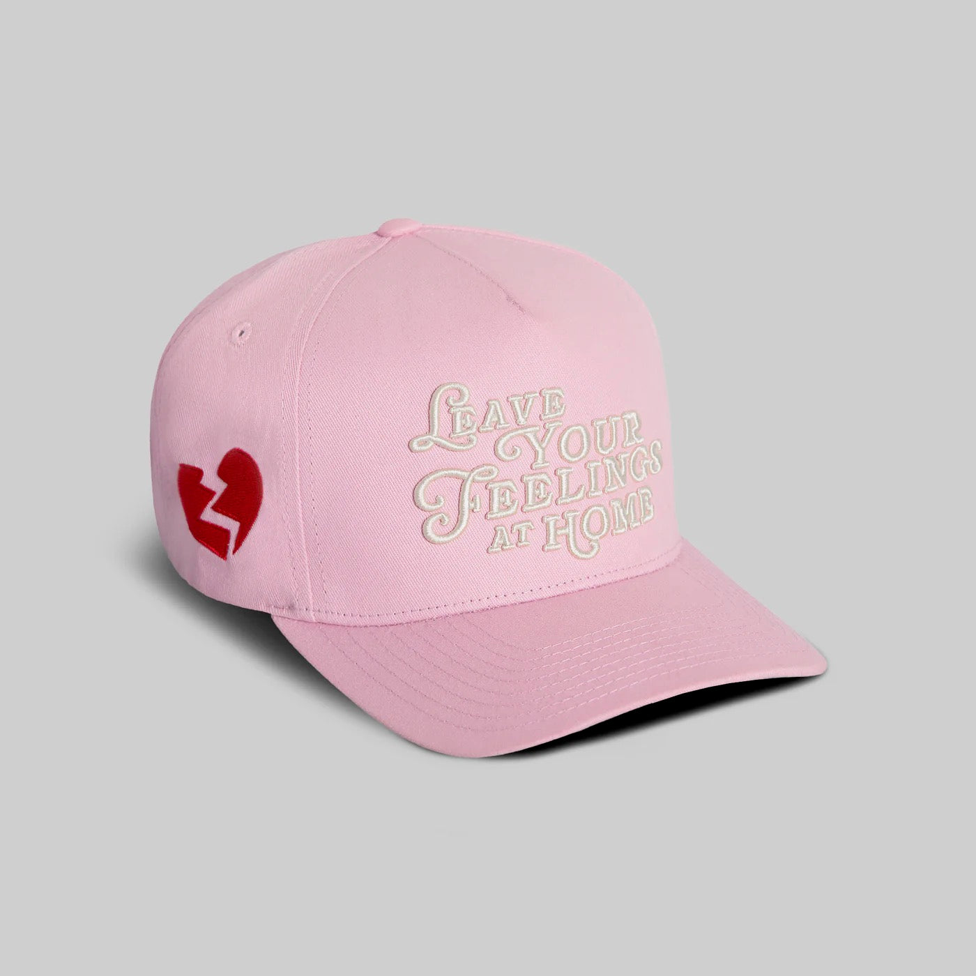 FIELD GRADE “Leave Your Feelings At Home” - Trucker Hat