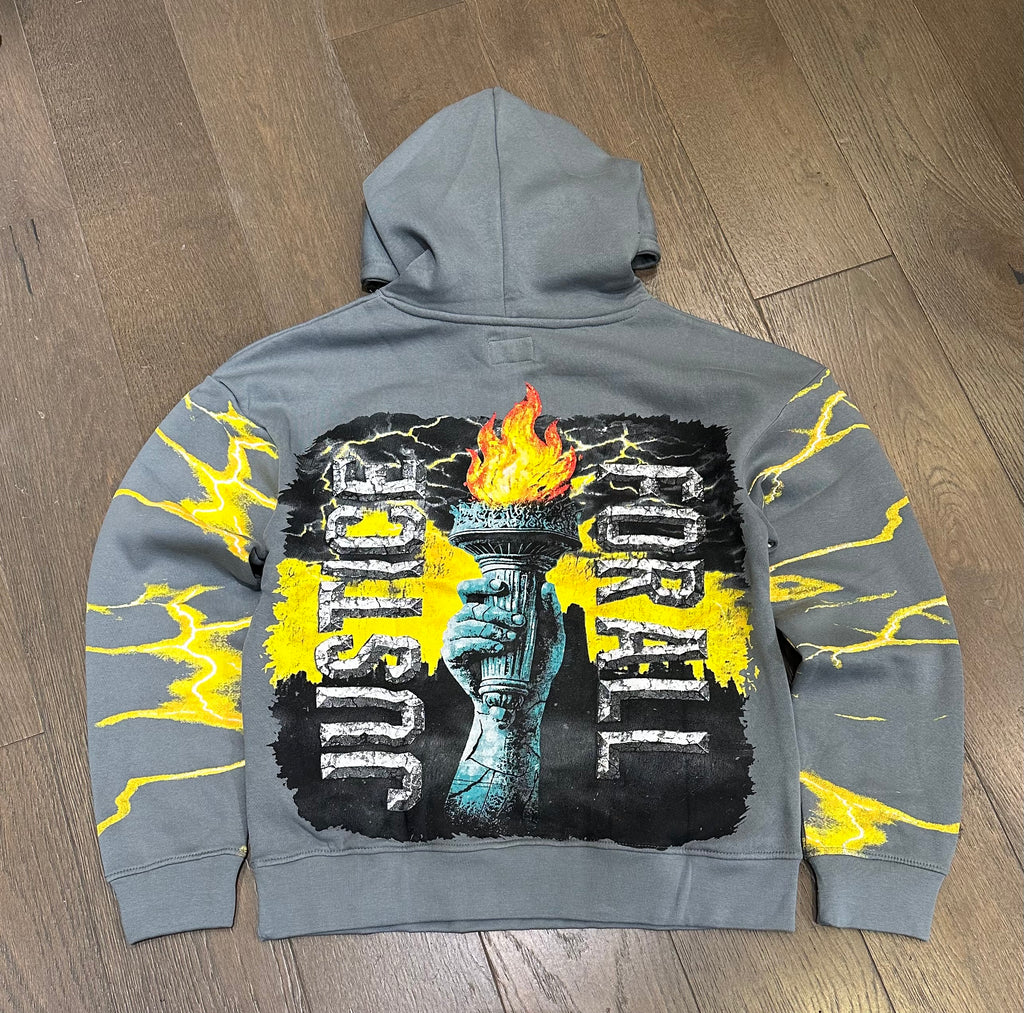 Evolution Freedom Sweatsuit - Grey