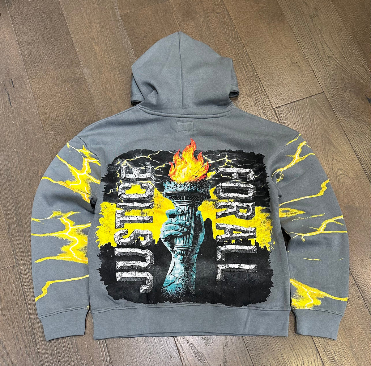 Evolution Freedom Sweatsuit - Grey
