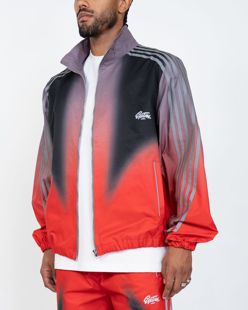 EPTM Riser Tracksuit - Red