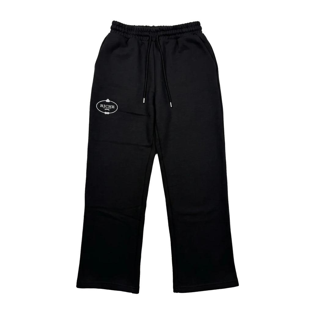 Vieriche Core Sweatsuit - Black