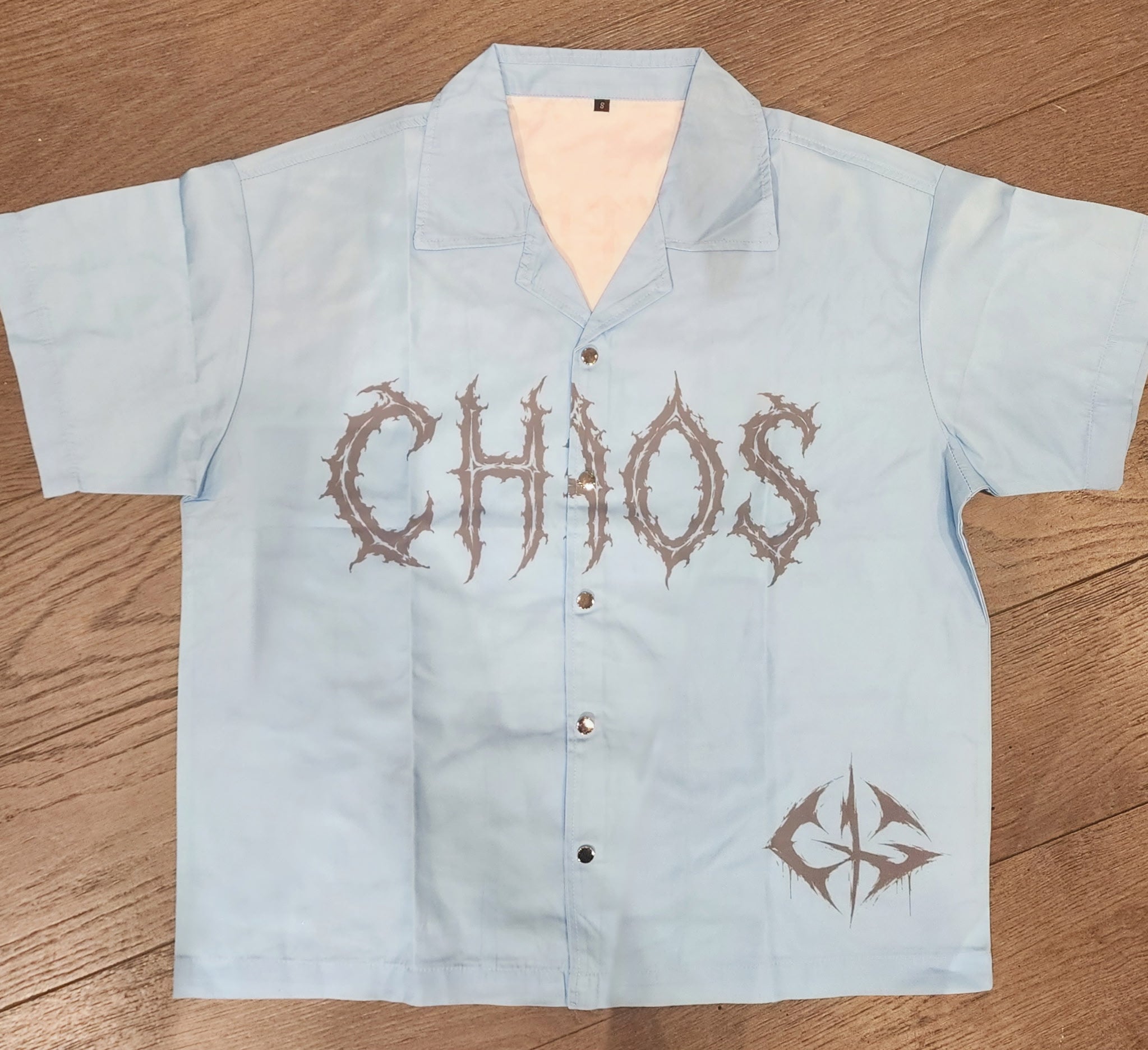 CHAOS Short Set - Blue