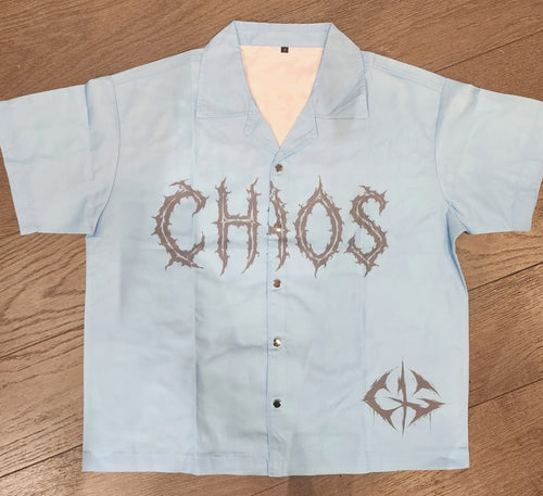 CHAOS Short Set - Blue