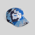 FIELD GRADE “Blue New York Camo” - Trucker Hat