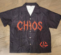 CHAOS Short Set - Black,Red