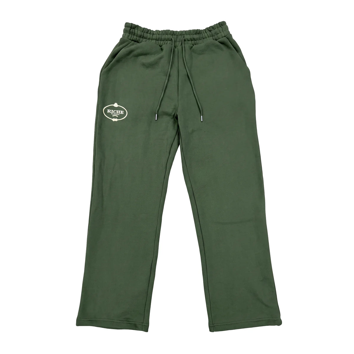 Vieriche Core Sweatsuit - Olive Green