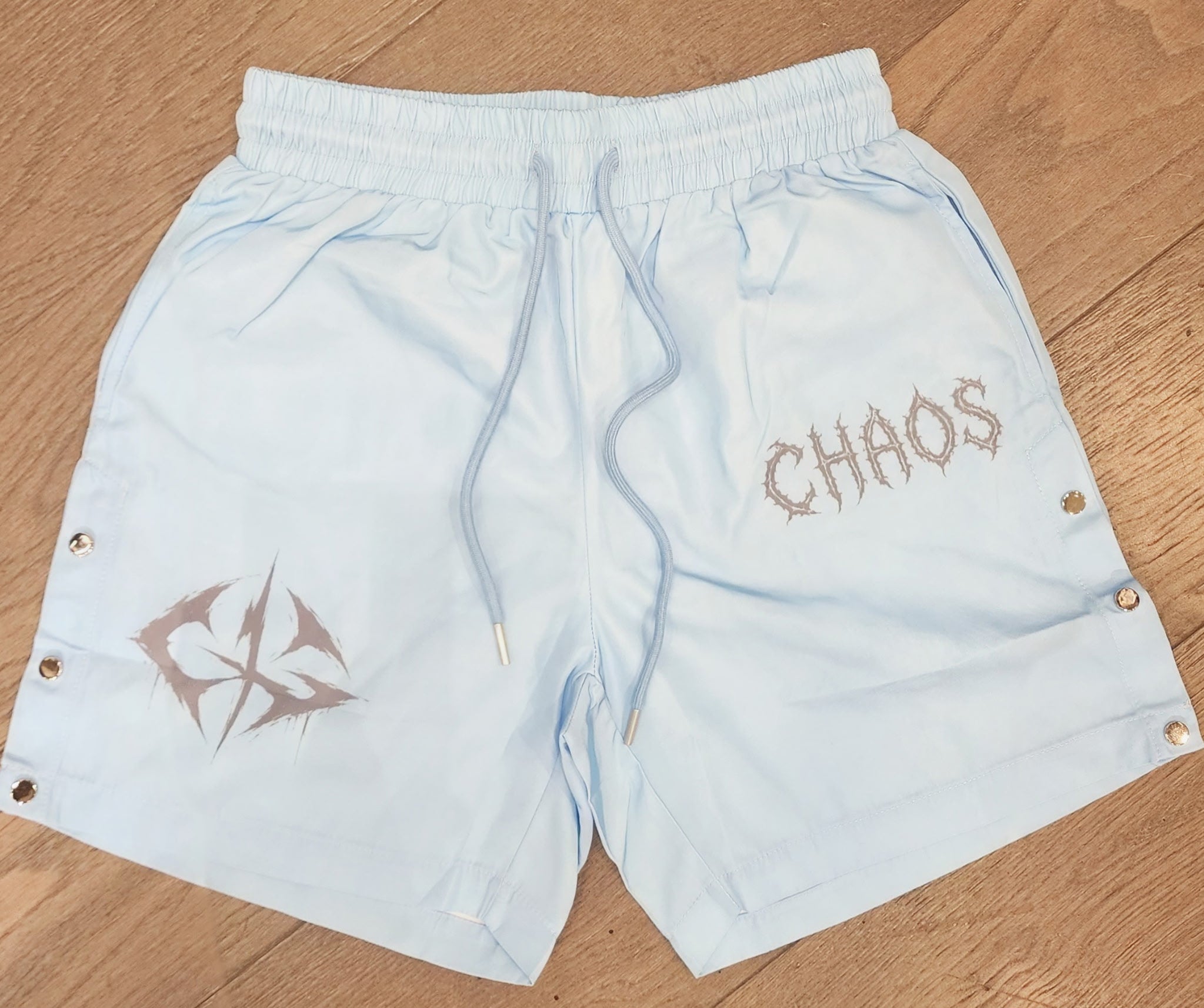 CHAOS Short Set - Blue