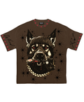 WKND Riot Savage Life Shirt - Brown