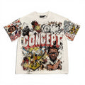 Concept Honor Shirt - White