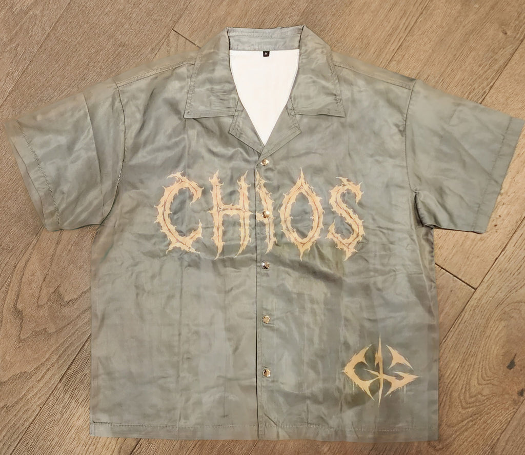 CHAOS Short Set - Green