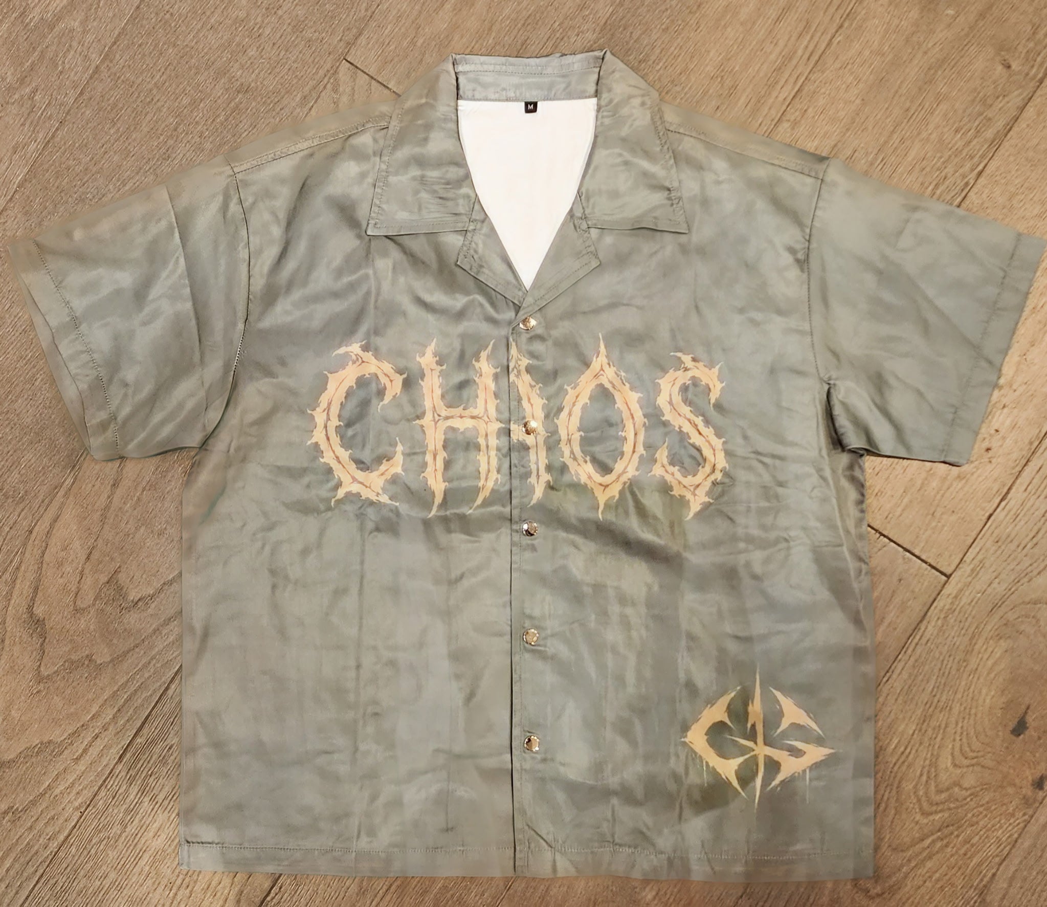 CHAOS Short Set - Green