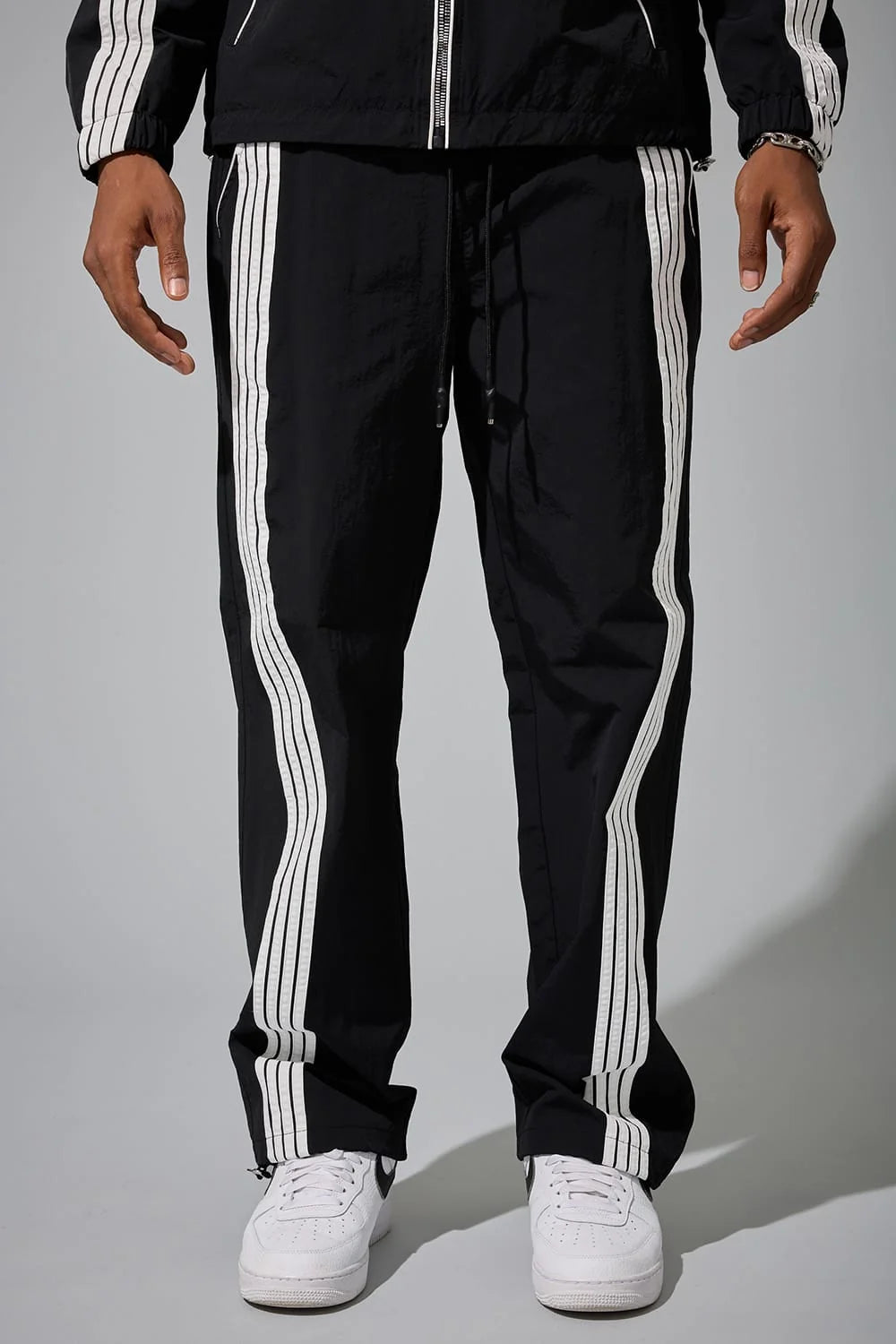 Jordan Craig Velocity Tracksuit - Black
