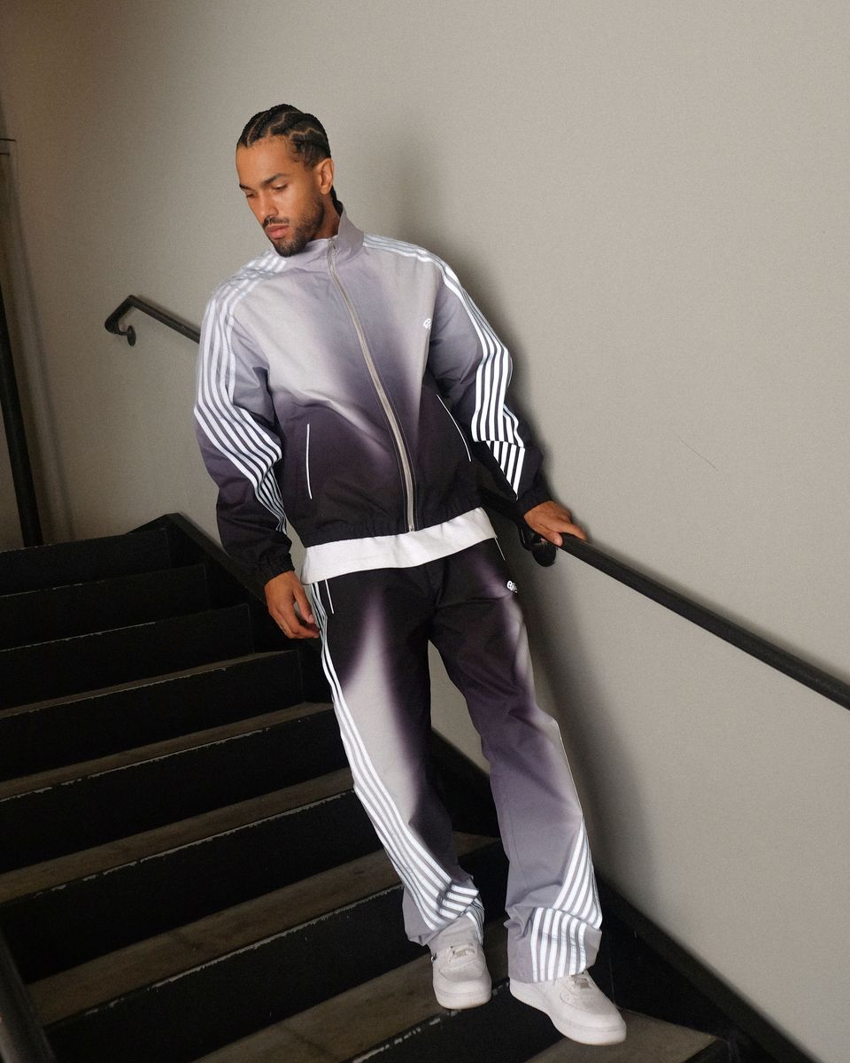 EPTM Riser Tracksuit - Black