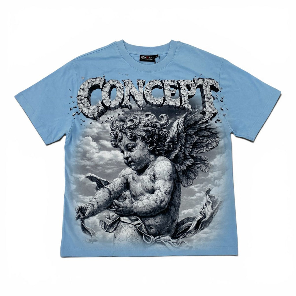 Concept Cherub 1 Shirt - Baby Blue