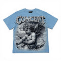 Concept Cherub 1 Shirt - Baby Blue