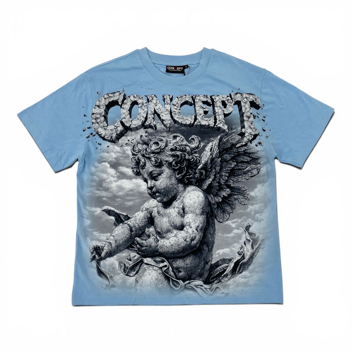 Concept Cherub 1 Shirt - Baby Blue